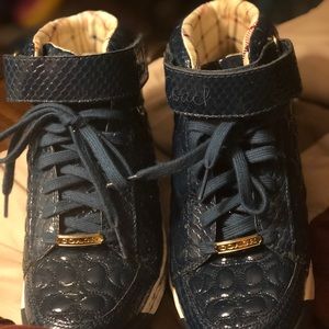 Coach shoes